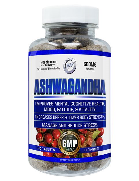 5 htp and ashwagandha interactions